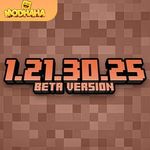 Minecraft 1.21.30.25