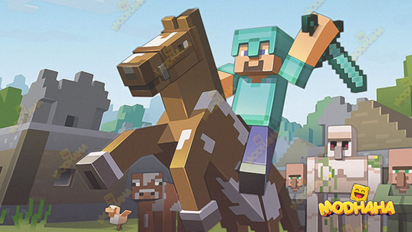 Minecraft 1 21 40 21 APK Android