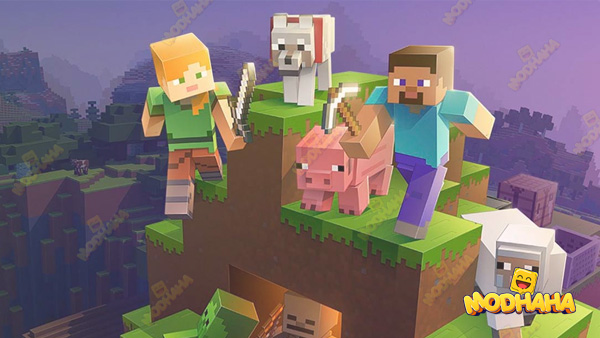 Minecraft 1 21 40 21 APK descargar