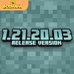 Minecraft 1.21.20.03 APK (Mediafıre) Descargar para Android