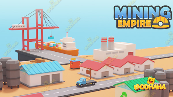 mining empire mod apk download