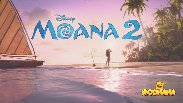 Moana 2 Full Movies apk