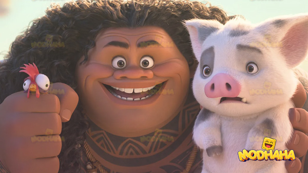 moana 2 trailer