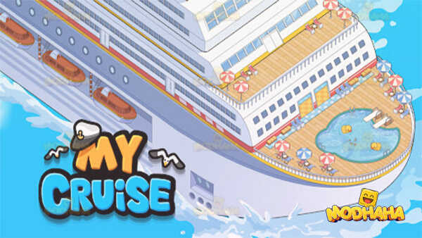 my cruise mod apk unlimited money and gems