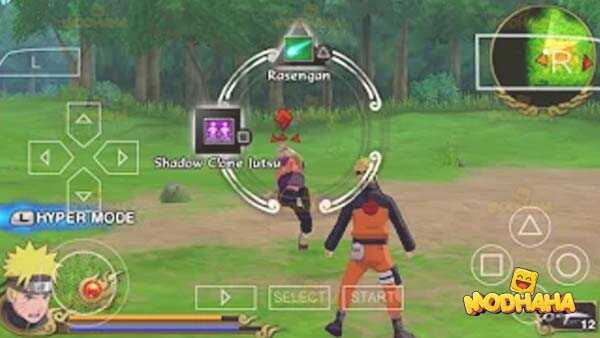 naruto shippuden mod apk all characters unlocked