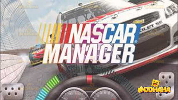 nascar manager mod apk 2024