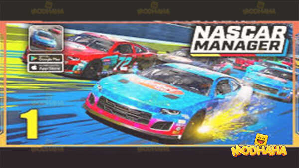 nascar manager mod apk an 1