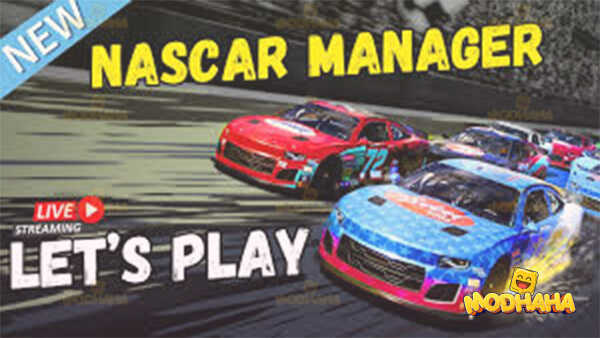 nascar manager mod apk android