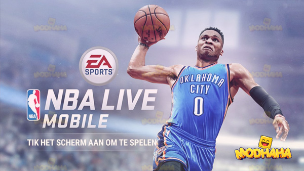 nba live mobile mod apk latest version