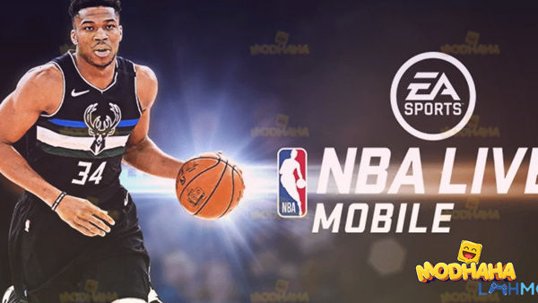 nba live mobile mod apk offline