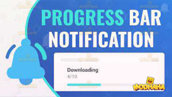 noti progress bar mod apk latest version