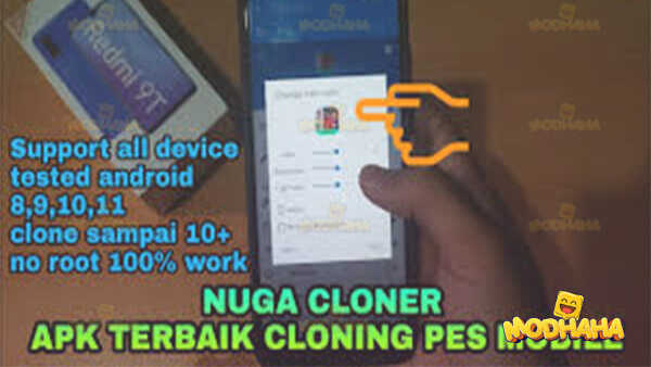 nuga cloner apk download