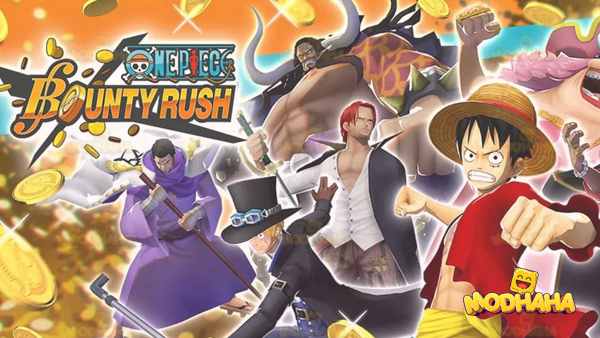 one piece bounty rush mod