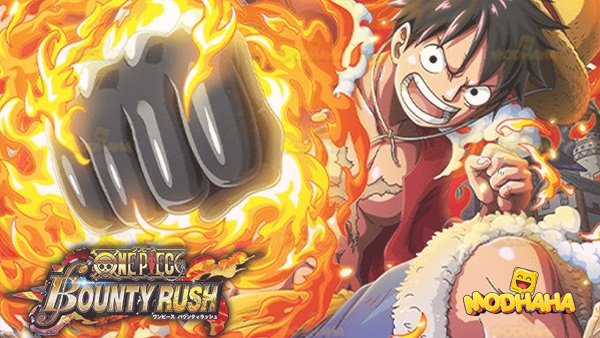 one piece bounty rush mod apk (unlimited money)