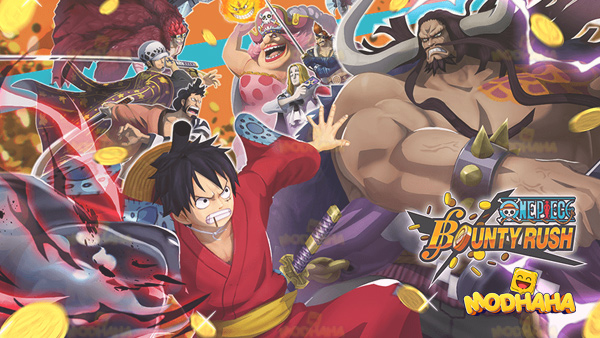 one piece bounty rush mod apk unlock all characters 2024