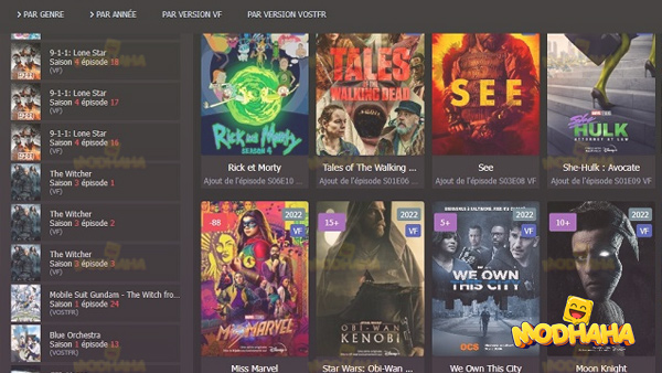 PapaduStream APK download