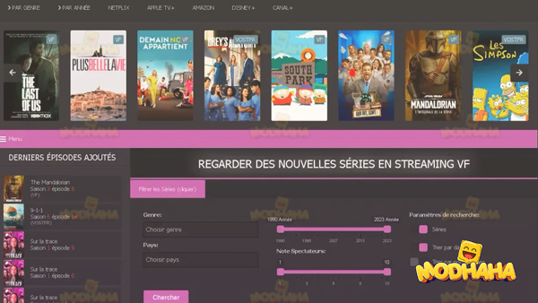 PapaduStream APK for android