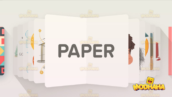 Paper APK modhaha