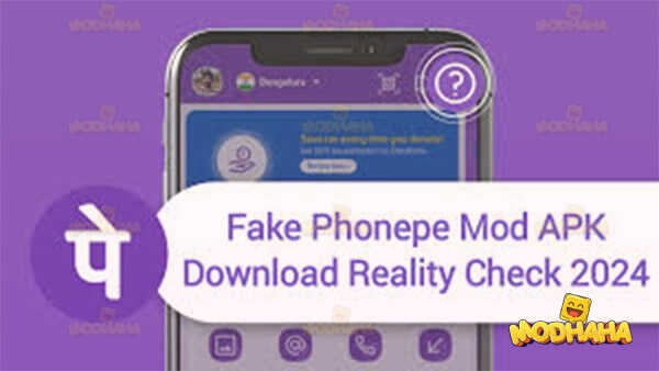 phonepe mod apk for android