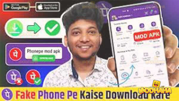 phonepe mod apk latest version