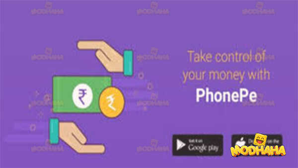 phonepe mod apk update