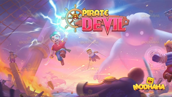 pirate devil apk modhaha