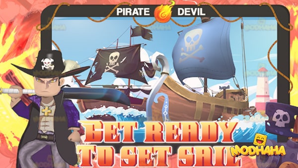 pirate devil apk unlimited money