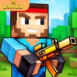 Download Pixel Gun 3D