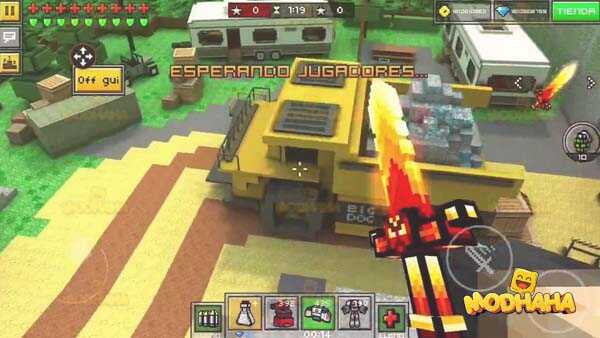 pixel gun 3d mod apk download for android