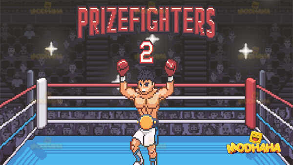 prizefighters 2 mod apk unlimited money