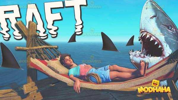 raft survival mod apk unduh