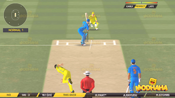 real cricket 24 mod apk download