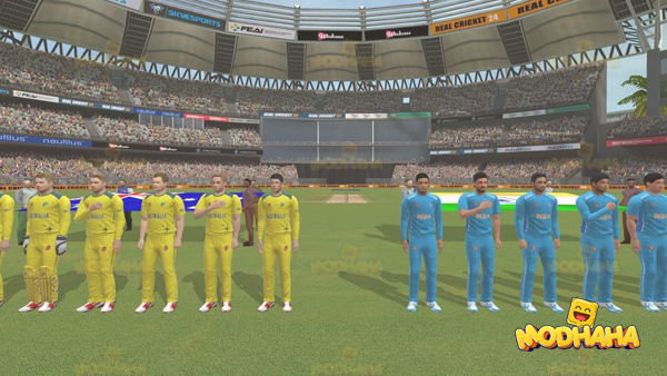 real cricket 24 mod apk unlimited money