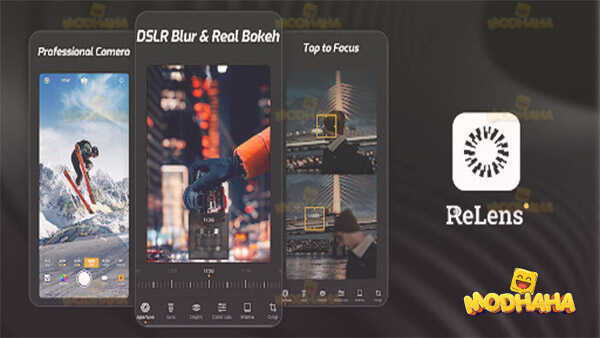 relens camera mod apk download