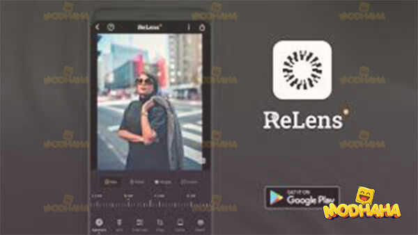 relens camera mod apk modhaha