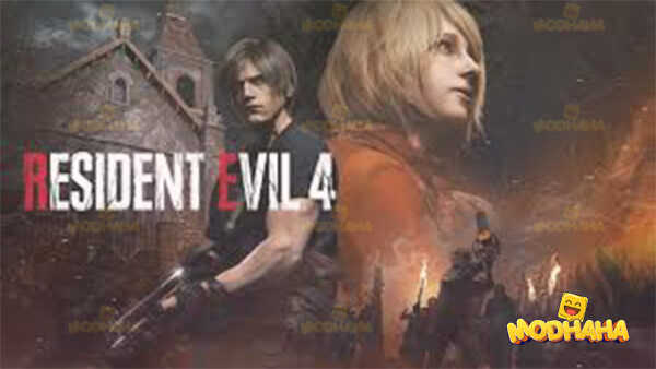 resident evil 4 apk android