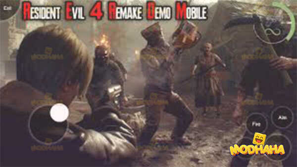 resident evil 4 apk download