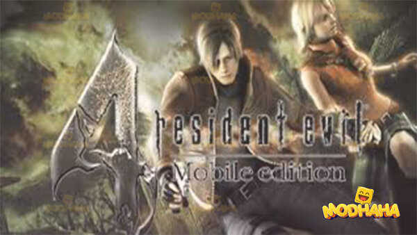 resident evil 4 apk mod full unlimited