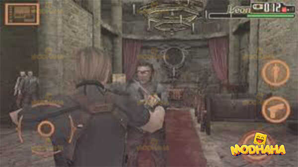 resident evil 4 apk obb offline