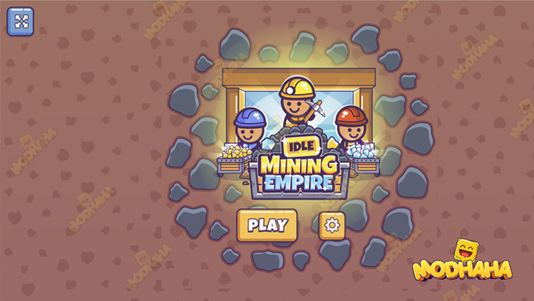 screenshot Recoveredmining empire mod apk unlimited money and gems dowhload