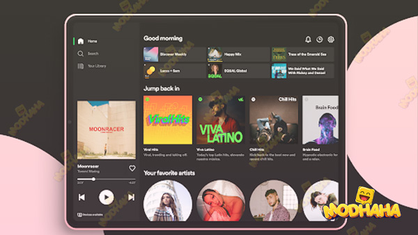 Spotify Premium 8 9 70 556 APK latest version