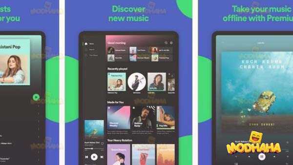 spotify premium apk