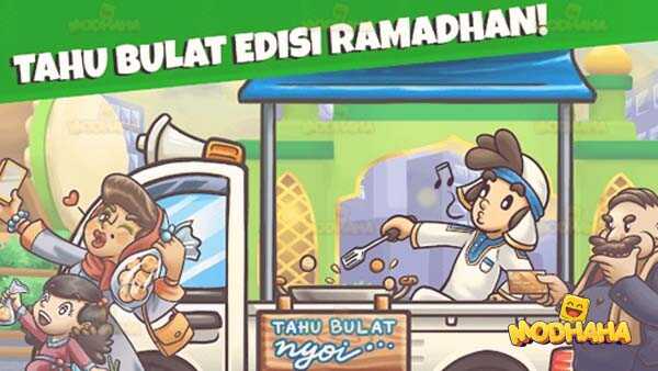 tahu bulat mod apk 2024