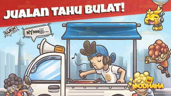 tahu bulat mod apk download