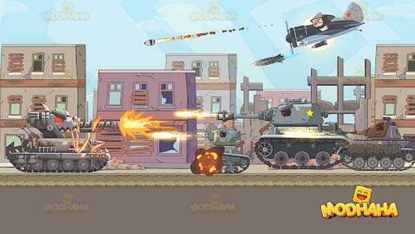 tank arena steel battle mod apk unlimited money and gold