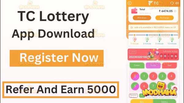 tc lottery mod apk unlimited money