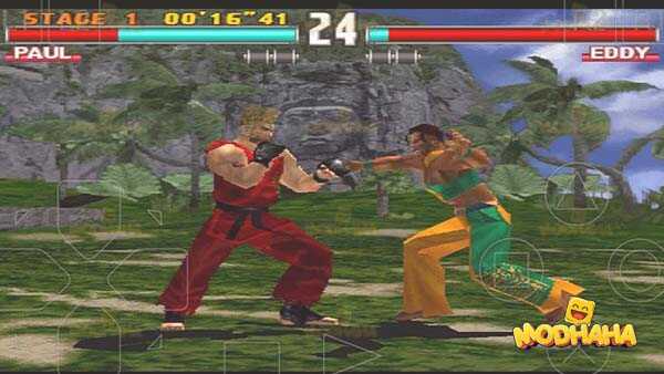 tekken 3 mod apk all characters unlocked