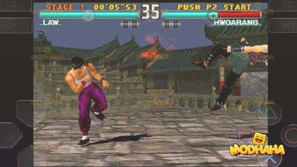 tekken 3 mod apk android