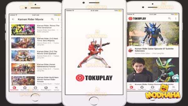 tokuplay apk mod