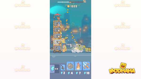 tower destiny survive mod apk download